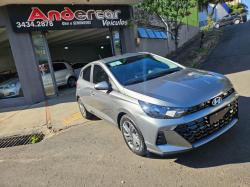 HYUNDAI HB 20 Hatch 1.0 12V 4P FLEX TGDI TURBO COMFORT AUTOMTICO