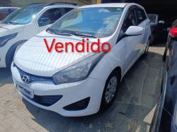 HYUNDAI HB 20 Hatch 1.6 16V 4P COMFORT FLEX AUTOMÁTICO HYUNDAI HB 20 Hatch 1.6 16V 4P COMFORT FLEX AUTOMÁTICO