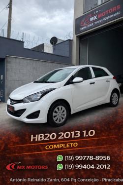 HYUNDAI HB 20 Hatch 1.0 12 V 4P FLEX COMFORT STYLE