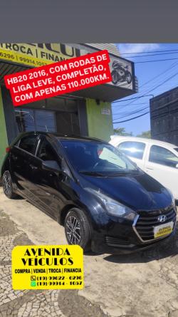 HYUNDAI HB 20 Hatch 1.0 12V 4P FLEX COMFORT PLUS