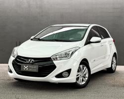 HYUNDAI HB 20 Hatch 1.6 16V 4P FLEX PREMIUM