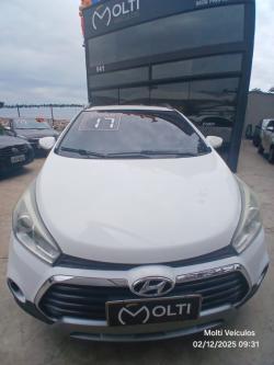 HYUNDAI HB 20 Hatch X 1.6 16V 4P PREMIUM FLEX