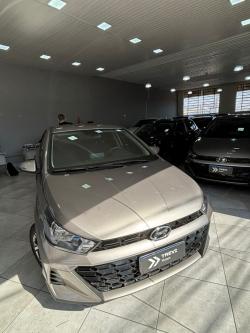 HYUNDAI HB 20 Hatch 1.0 12V 4P FLEX TGDI TURBO COMFORT AUTOMTICO