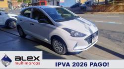 HYUNDAI HB 20 Hatch 1.0 12V 4P FLEX SENSE