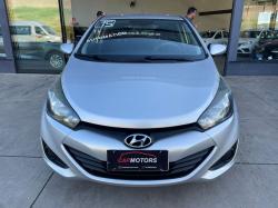 HYUNDAI HB 20 Hatch 1.6 16V 4P FLEX COMFORT PLUS AUTOMTICO