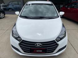 HYUNDAI HB 20 Hatch 1.6 16V 4P FLEX COMFORT PLUS AUTOM�TICO