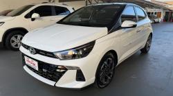HYUNDAI HB 20 Hatch 1.0 12V 4P FLEX TGDI TURBO PLATINUM PLUS AUTOM�TICO