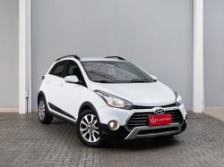 HYUNDAI HB 20 Hatch X 1.6 16V 4P STYLE FLEX AUTOM�TICO