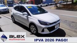 HYUNDAI HB 20 Hatch 1.0 12V 4P FLEX COMFORT