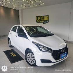 HYUNDAI HB 20 Hatch 1.0 12V 4P FLEX UNIQUE