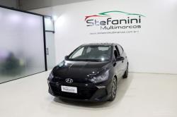 HYUNDAI HB 20 Hatch 1.0 12V 4P FLEX TGDI TURBO COMFORT AUTOM�TICO