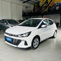 HYUNDAI HB 20 Hatch 1.0 12V 4P FLEX COMFORT PLUS