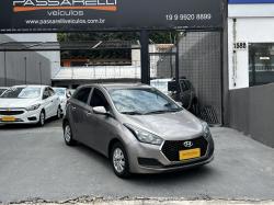 HYUNDAI HB 20 Hatch 1.0 12V 4P FLEX UNIQUE