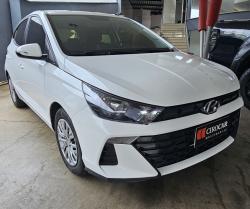 HYUNDAI HB 20 Hatch 1.0 12V 4P FLEX COMFORT