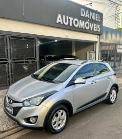 HYUNDAI HB 20 Hatch X 1.6 16V 4P PREMIUM FLEX AUTOM�TICO
