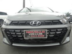 HYUNDAI HB 20 Hatch 1.0 12V 4P FLEX TGDI TURBO COMFORT AUTOM�TICO