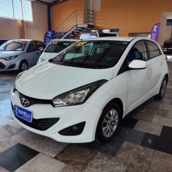 HYUNDAI HB 20 Hatch 1.6 16V 4P FLEX COMFORT