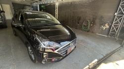 HYUNDAI HB 20 Hatch 1.0 12V 4P FLEX TGDI TURBO DIAMOND PLUS AUTOM�TICO