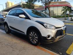 HYUNDAI HB 20 Hatch X 1.6 16V 4P STYLE FLEX