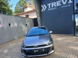 HYUNDAI HB 20 Hatch 1.0 12V 4P FLEX TGDI TURBO COMFORT AUTOM�TICO