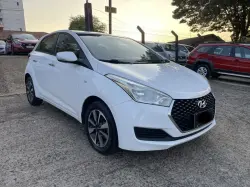 HYUNDAI HB 20 Hatch 1.6 16V 4P FLEX OCEAN AUTOM�TICO