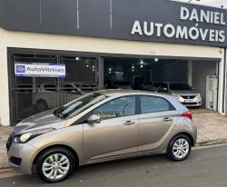 HYUNDAI HB 20 Hatch 1.6 16V 4P FLEX COMFORT