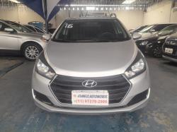 HYUNDAI HB 20 Hatch 1.6 16V 4P COMFORT FLEX 5 ANOS AUTOM�TICO
