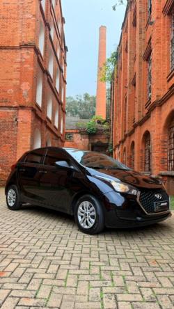 HYUNDAI HB 20 Hatch 1.0 12V 4P FLEX UNIQUE