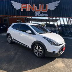 HYUNDAI HB 20 Hatch X 1.6 16V 4P STYLE FLEX AUTOM�TICO