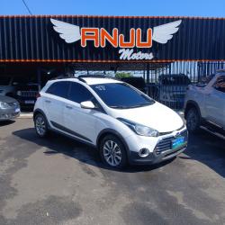 HYUNDAI HB 20 Hatch X 1.6 16V 4P STYLE FLEX AUTOM�TICO