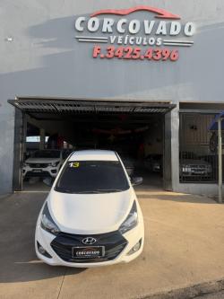 HYUNDAI HB 20 Hatch 1.6 16V 4P FLEX COMFORT