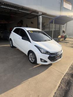 HYUNDAI HB 20 Hatch 1.6 16V 4P FLEX COMFORT