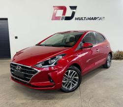 HYUNDAI HB 20 Hatch 1.0 12V 4P FLEX TGDI TURBO DIAMOND PLUS AUTOM�TICO