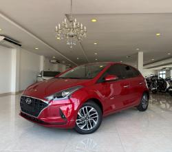 HYUNDAI HB 20 Hatch 1.0 12V 4P FLEX TGDI TURBO DIAMOND PLUS AUTOMÁTICO