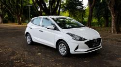 HYUNDAI HB 20 Hatch 1.0 12V 4P FLEX SENSE