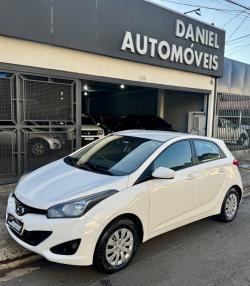 HYUNDAI HB 20 Hatch 1.6 16V 4P COMFORT FLEX AUTOM�TICO
