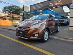 HYUNDAI HB 20 Hatch X 1.6 16V 4P PREMIUM FLEX AUTOM�TICO