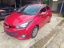 HYUNDAI HB 20 Hatch 1.6 16V 4P FLEX COMFORT PLUS