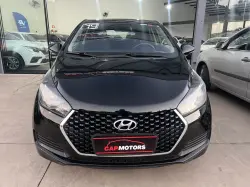 HYUNDAI HB 20 Hatch 1.6 16V 4P FLEX COMFORT PLUS AUTOM�TICO
