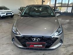 HYUNDAI HB 20 Hatch 1.0 12V 4P FLEX TGDI TURBO DIAMOND PLUS AUTOM�TICO