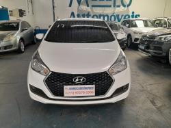 HYUNDAI HB 20 Hatch 1.6 16V 4P FLEX OCEAN AUTOM�TICO