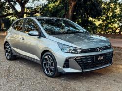 HYUNDAI HB 20 Hatch 1.0 12V 4P FLEX TGDI TURBO PLATINUM AUTOM�TICO
