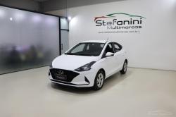 HYUNDAI HB 20 Hatch 1.0 12V 4P FLEX TGDI TURBO VISION AUTOM�TICO