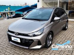 HYUNDAI HB 20 Hatch 1.0 12V 4P FLEX TGDI TURBO LIMITED AUTOM�TICO