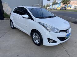 HYUNDAI HB 20 Hatch 1.6 16V 4P FLEX COMFORT