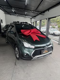 HYUNDAI HB 20 Hatch X 1.6 16V 4P STYLE FLEX AUTOM�TICO