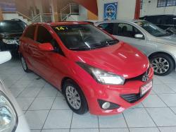 HYUNDAI HB 20 Hatch 1.6 16V 4P FLEX COMFORT PLUS