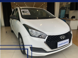 HYUNDAI HB 20 Hatch 1.0 12V 4P FLEX UNIQUE