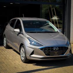 HYUNDAI HB 20 Hatch 1.6 16V 4P FLEX VISION AUTOM�TICO