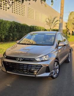 HYUNDAI HB 20 Hatch 1.0 12V 4P FLEX TGDI TURBO COMFORT AUTOM�TICO